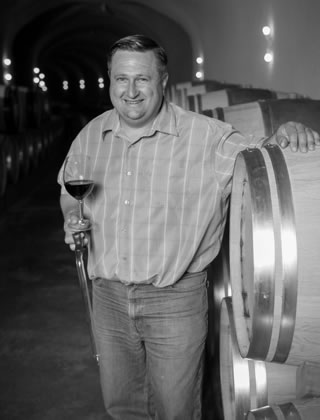 Winemaker, Luc Morlet